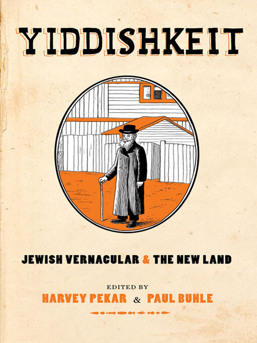 Title details for Yiddishkeit by Harvey Pekar - Available